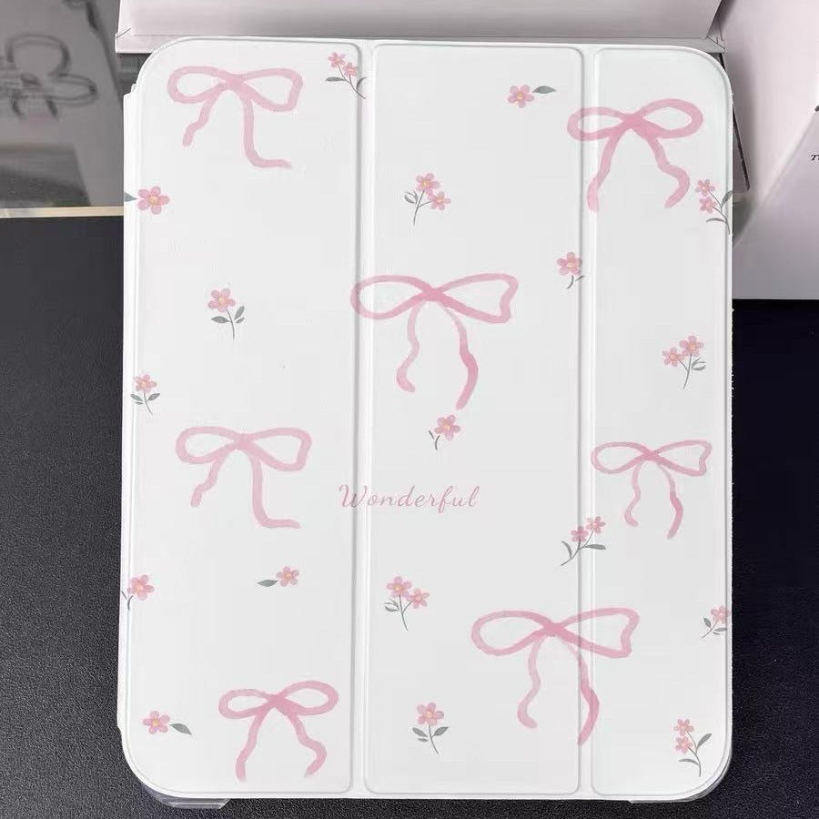 iPad Bow Case