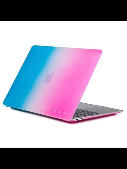 GlowMist MacBook Cover