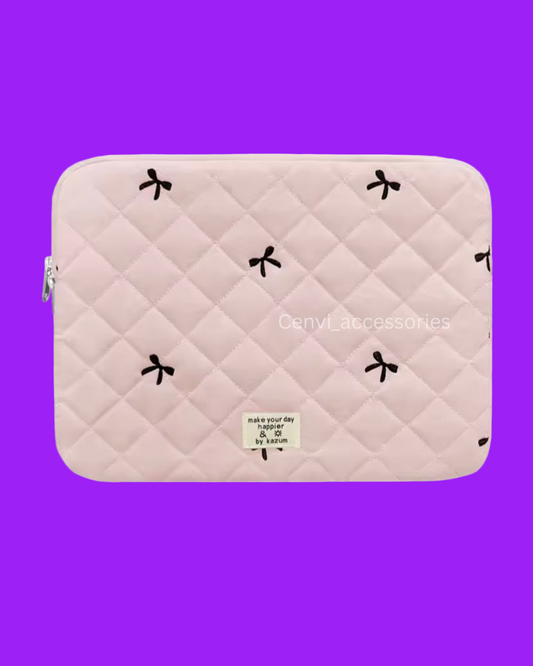Bow Laptop sleeve