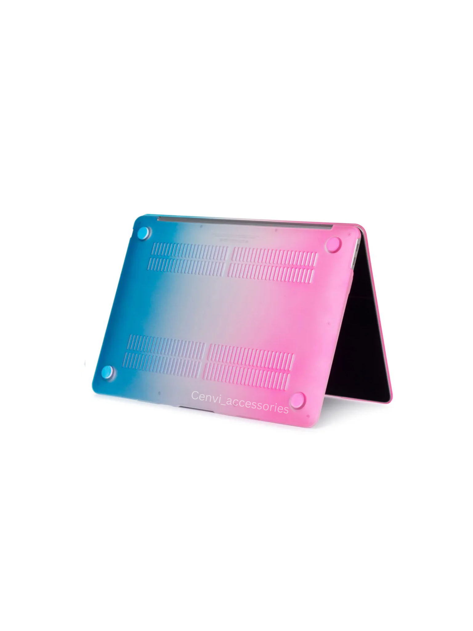 GlowMist MacBook Cover