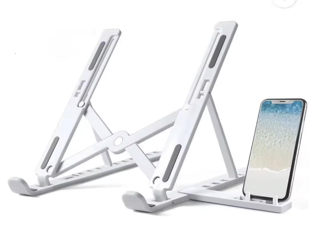 Laptop stand with phone stand BIG